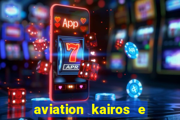 aviation kairos e acelera ltda